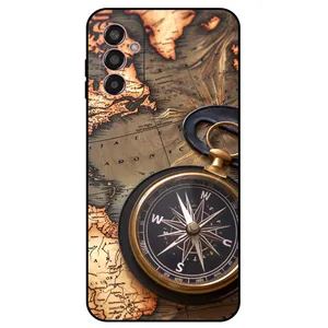 Megafone Map 7397 Cover For Samsung Galaxy F13