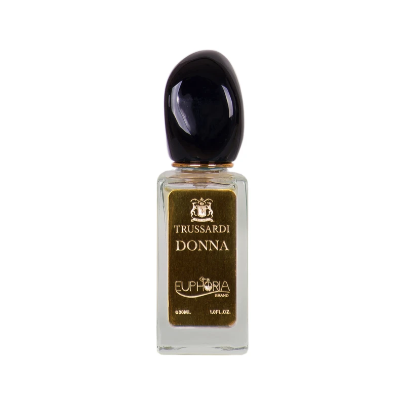 پرفیوم زنانه ایفوریا مدل دونا trussardi donna با رایحه معتدل حجم 30 میلی لیتر