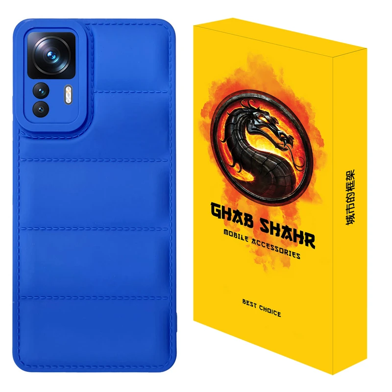  کاور قاب سالیوان مدل JACKET مناسب برای گوشی موبایل شیائومی Mi 12T / Mi 12T Pro