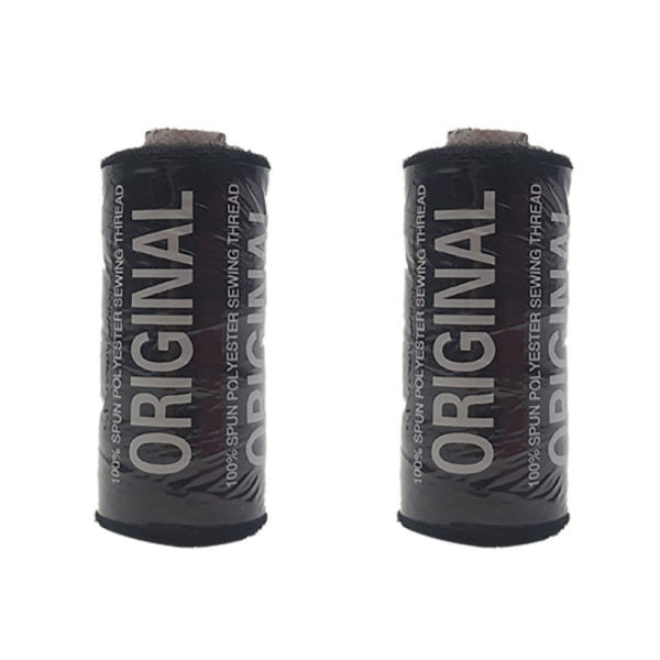 نخ خیاطی اورجینال کد 007 بسته 2 عددی