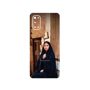 MAHOOT Portrait of an Iranian Woman Cover Sticker for Realme 7 Pro