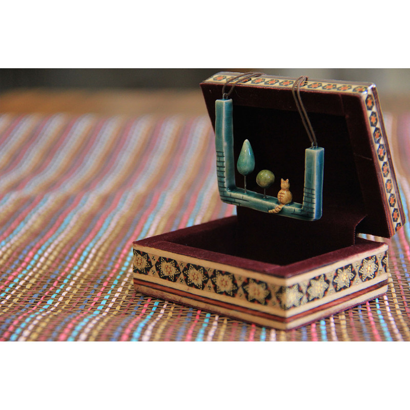 گردنبند دخترانه کد CH09 گردنبند دخترانه کد CH09