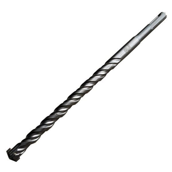 مته چهار شیار فرید کد DN-016 سایز 16 میلیمتر