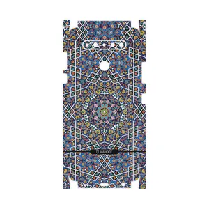 MAHOOT Iran-Tile6-FullSkin Cover Sticker for LG K51S