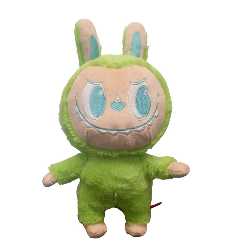 عروسک پولیشی مدل لبوبو کد 75052 ارتفاع 40 سانتی متر