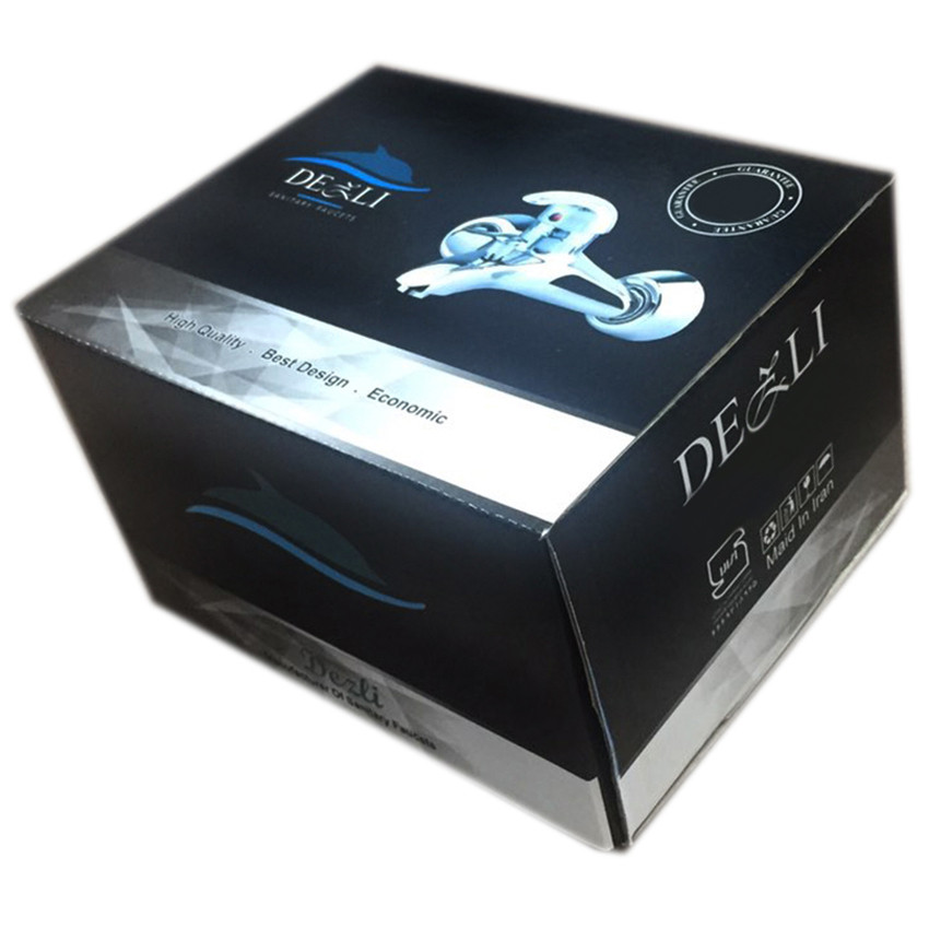 ست شیرآلات دزلی مدل استار BZ مجموعه 5 عددی