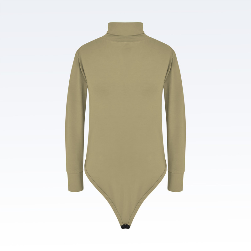 بادی آستین بلند زنانه مدل لارا کد 3880