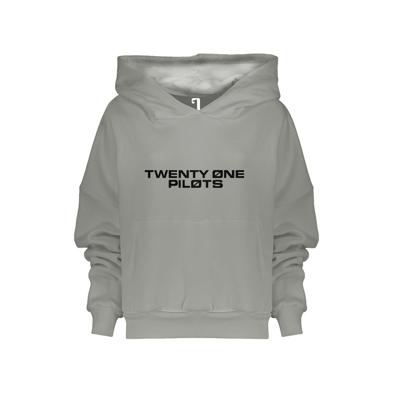 هودی زنانه مدل twenty one pilots
