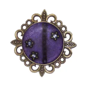 گل سینه زنانه مدل Oid-Jew0000028