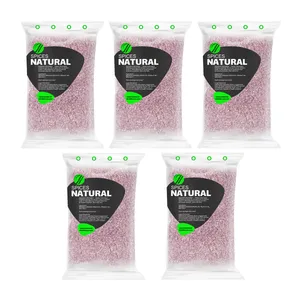 پودر گل محمدی نچرال - 100 گرم بسته 5 عددی