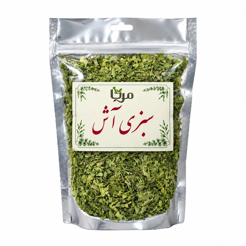 سبزی خشک اش مِرنا - 1 کیلوگرم