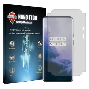 Nano tech Tough model matte screen protector suitable for OnePlus 7 Pro mobile phone 