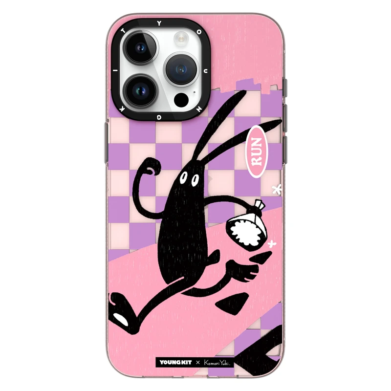 کاور یانگ کیت مدل KYSH001 مناسب برای گوشی موبایل اپل IPHONE 15