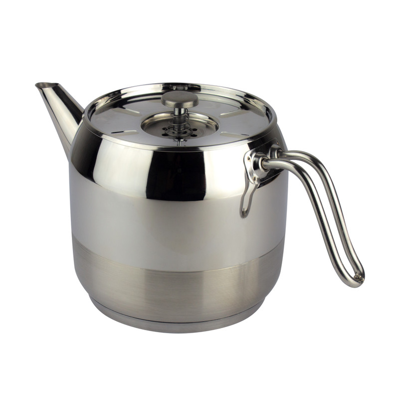 ست کتری قوری مدل لوله ای کد un-7280 ست کتری قوری مدل لوله ای کد un-7280