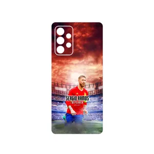 MAHOOT Sergio Ramos Cover Sticker for Samsung Galaxy A52s 5G