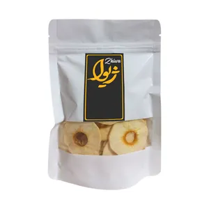 مخلوط سیب و پرتقال خشک ژیوا - 70 گرم