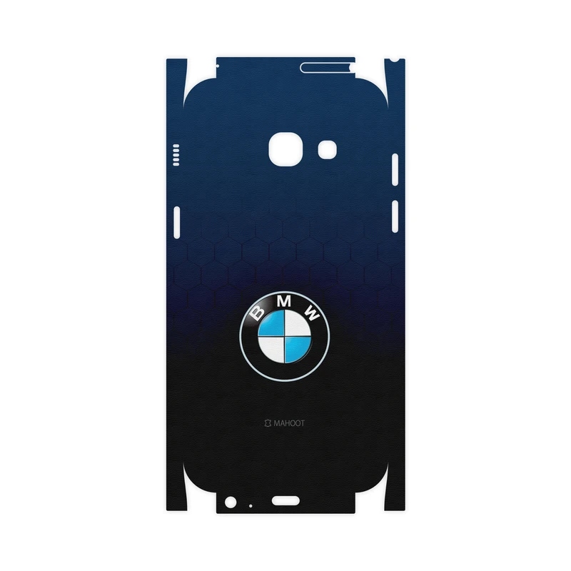 برچسب پوششی ماهوت مدل BMW-FullSkin مناسب برای گوشی موبایل سامسونگ Galaxy A3 2017