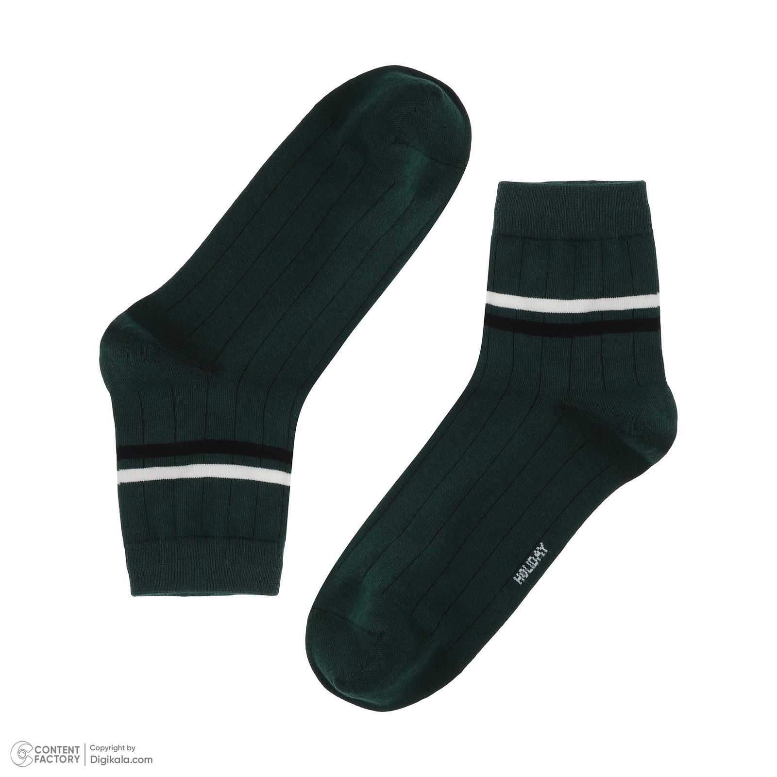 جوراب ساق کوتاه مردانه هالیدی مدل C278B4 -  - 3