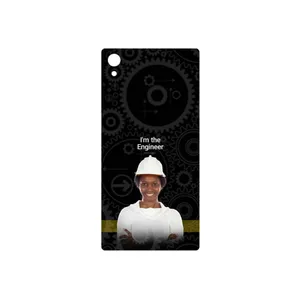 MAHOOT Engineer Cover Sticker for Sony Xperia Z5