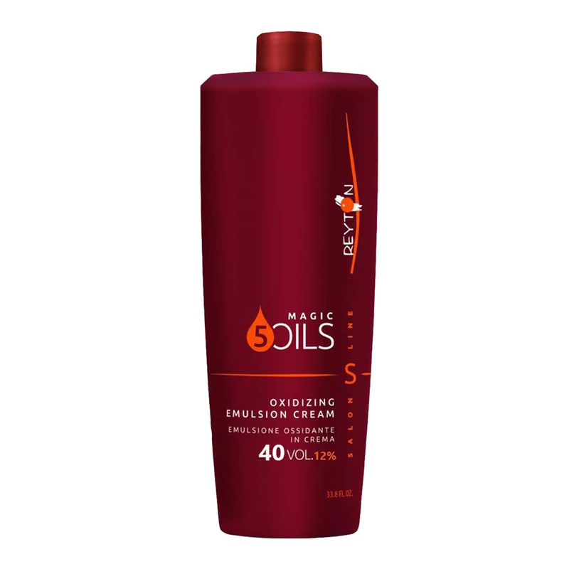 کرم اکسیدان ریتون مدل 40vol دوازده درصدی حجم 1000میلی لیتر 