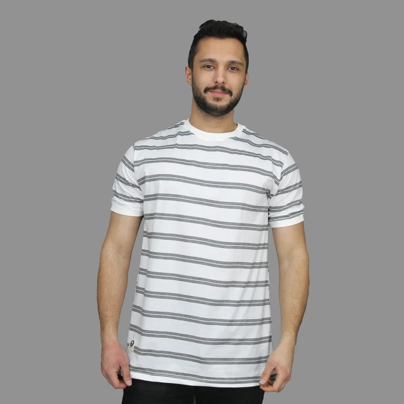 تی شرت آستین کوتاه مردانه مالدینی مدل t-491