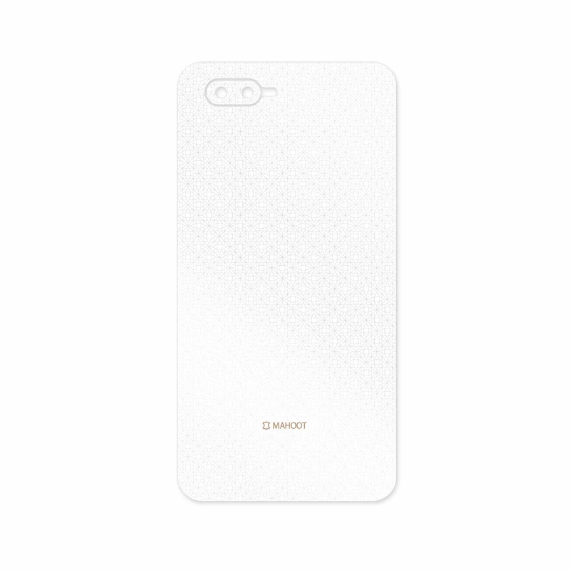 برچسب پوششی ماهوت مدل Cloud Transparent مناسب برای گوشی موبایل اپو K1