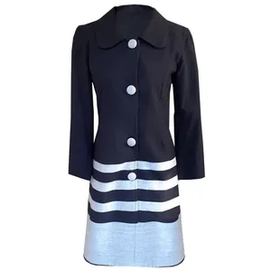 پالتو زنانه مدل شمیم فاستونی کد 03