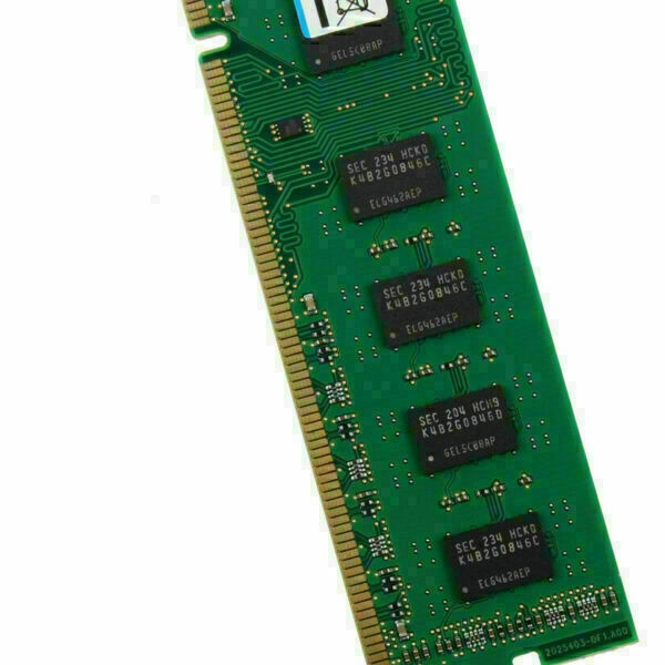 رم دسکتاپ DDR3 تک کاناله 1600 مگاهرتز CL11 سامسونگ مدل PC3L ظرفیت 8 گیگابایت