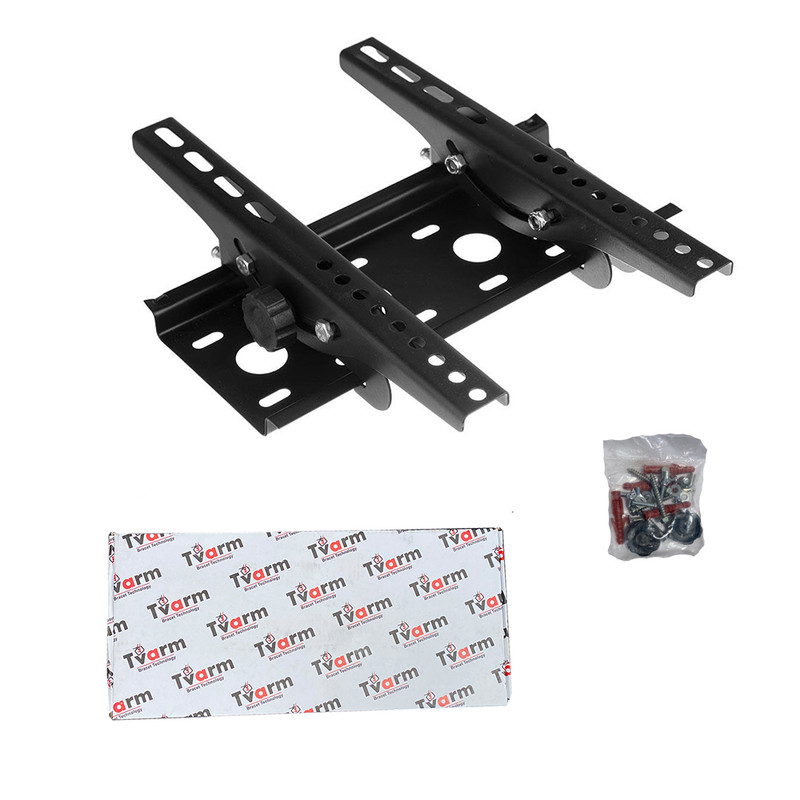 پایه دیواری تلویزیون تی وی آرم
 مدل T7-new مناسب برای تلویزیون های 22 تا 43 اینچ