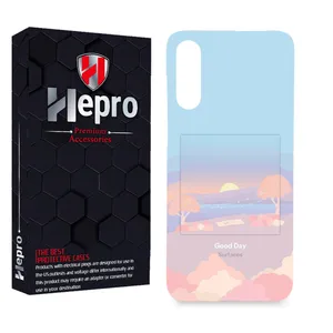 HEPRO MC Cover for Samsung Galaxy A70 / A70S