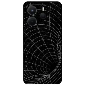 Megafone Wormhole 8108 Cover For Xiaomi Redmi Note 14 4G