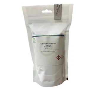 بی کربنات سدیم جوش شیرین هتکوشیمی مدل پودری وزن ۵۰۰ گرم