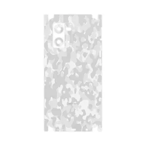 MAHOOT Army_Snow-FullSkin Cover Sticker for Oppo Reno 8 4G