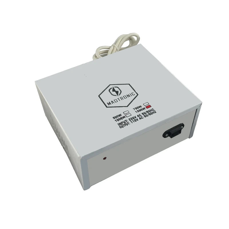  ترانس تبدیل 220 به 110 مدترونیک مدل 1500w