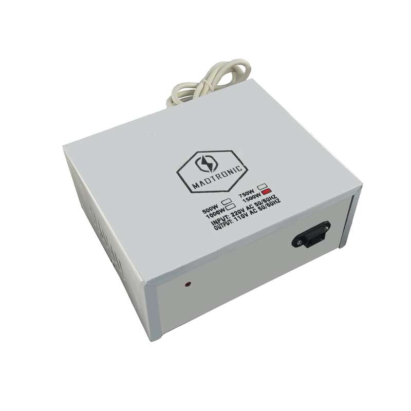  ترانس تبدیل 220 به 110 مدترونیک مدل 1500w