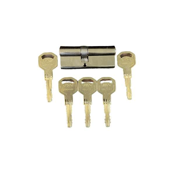 سیلندر قفل بی کا اس کد 5000