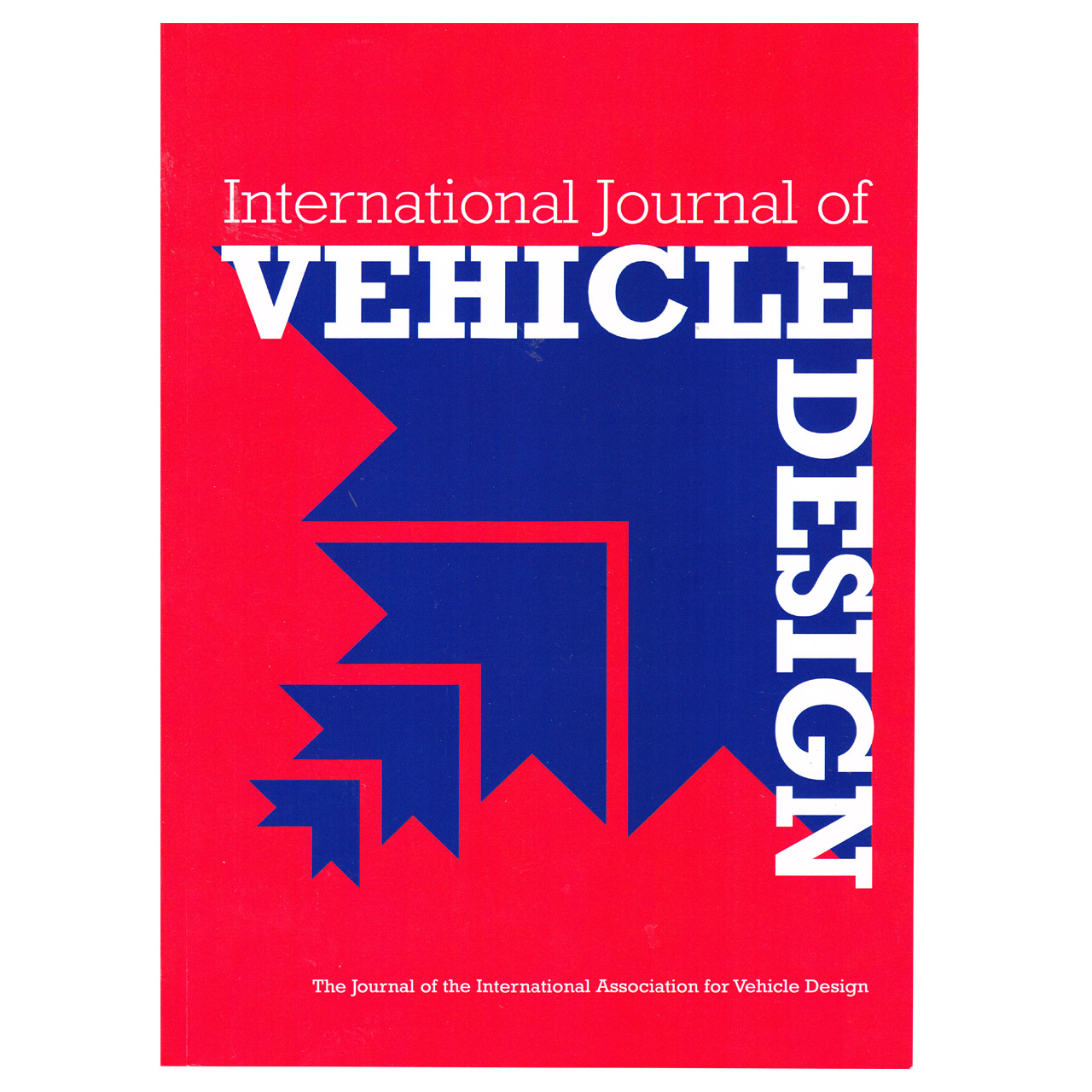 مجله International Journal of Vehicle Design ژانویه 2019