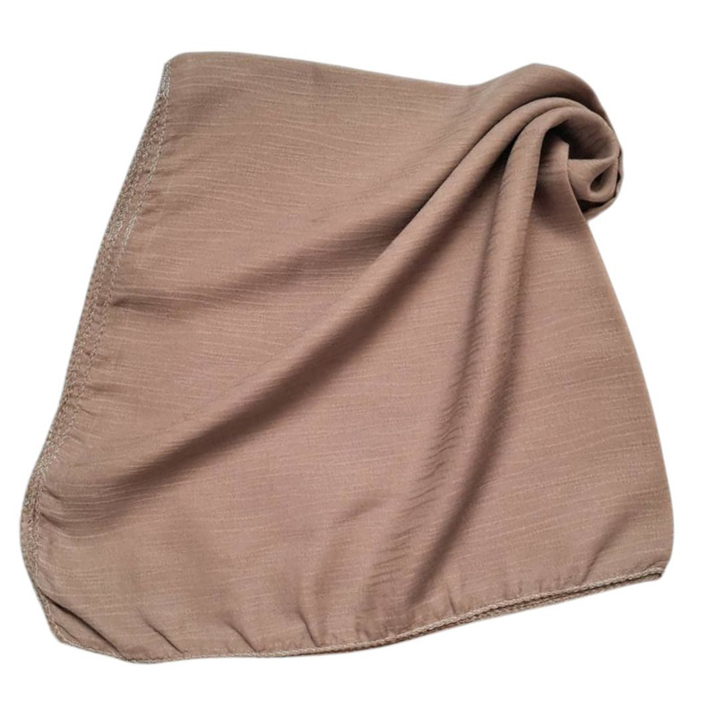 مینی اسکارف زنانه مدل نخی مجلسی زری دوزی