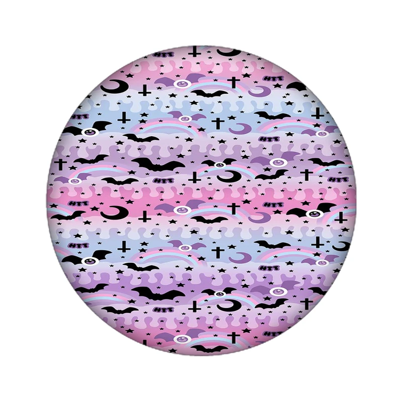 استیکر لپ تاپ طرح خفاش کد 4913