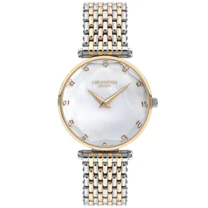 ساعت مچی عقربه ای زنانه لی کوپر مدل LC07410.220