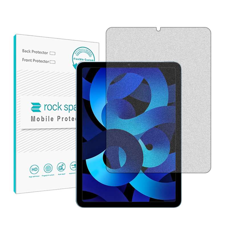 محافظ صفحه نمایش گیمینگ راک اسپیس مدل HyGAM مناسب برای تبلت اپل iPad Air (2022)