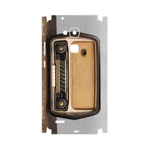 MAHOOT Radio Nostalgia-FullSkin Cover Sticker for Huawei Mate 7