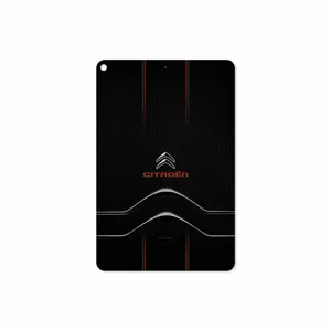 MAHOOT Citroen Cover Sticker for Apple iPad mini GEN 5 2019 A2126