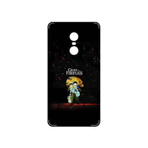 MAHOOT Grave of the Fireflies Cover Sticker for Xiaomi Redmi Note 4