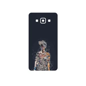 MAHOOT Strings Digital Art 1 Cover Sticker for Samsung Galaxy A5