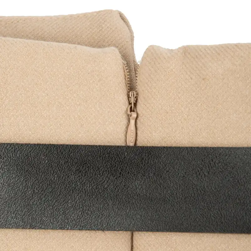 دامن زنانه مدل پشمی کد MDSS-AT9813 همراه با کمربند