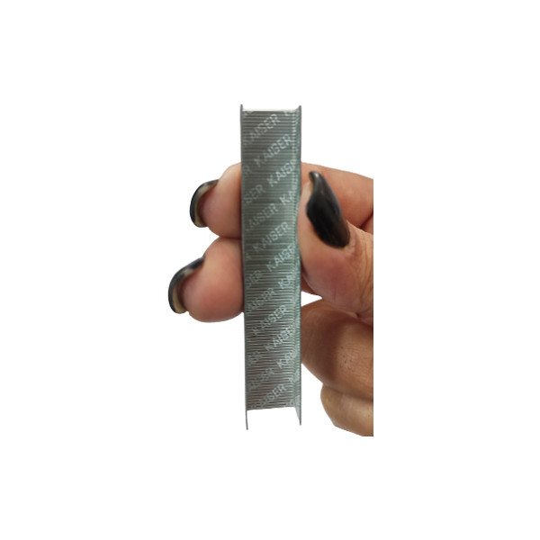 سوزن منگنه کایزر کد SK211 سایز 24/8 بسته 1000 عددی
