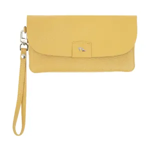 کیف پول زنانه چرم مشهد مدل D0302-077