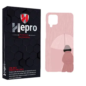 HEPRO MC Cover for Samsung Galaxy A22 4G