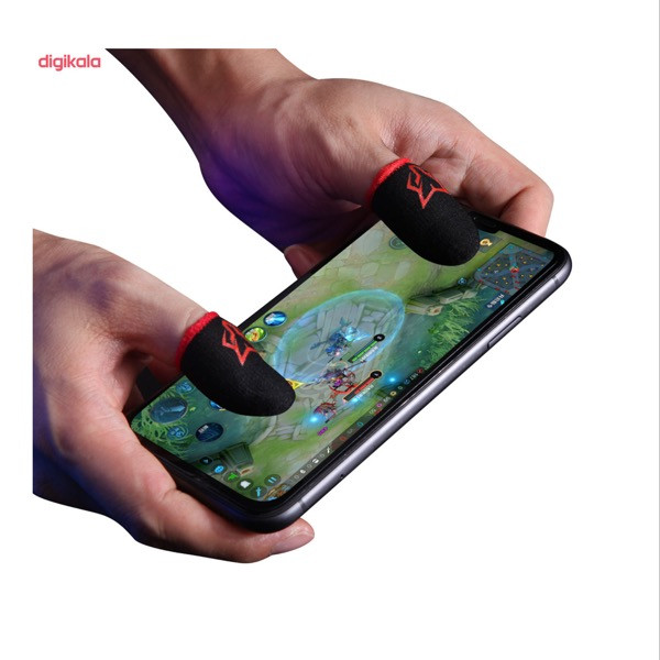 آستین کنترل کننده انگشت مدل FOX 2